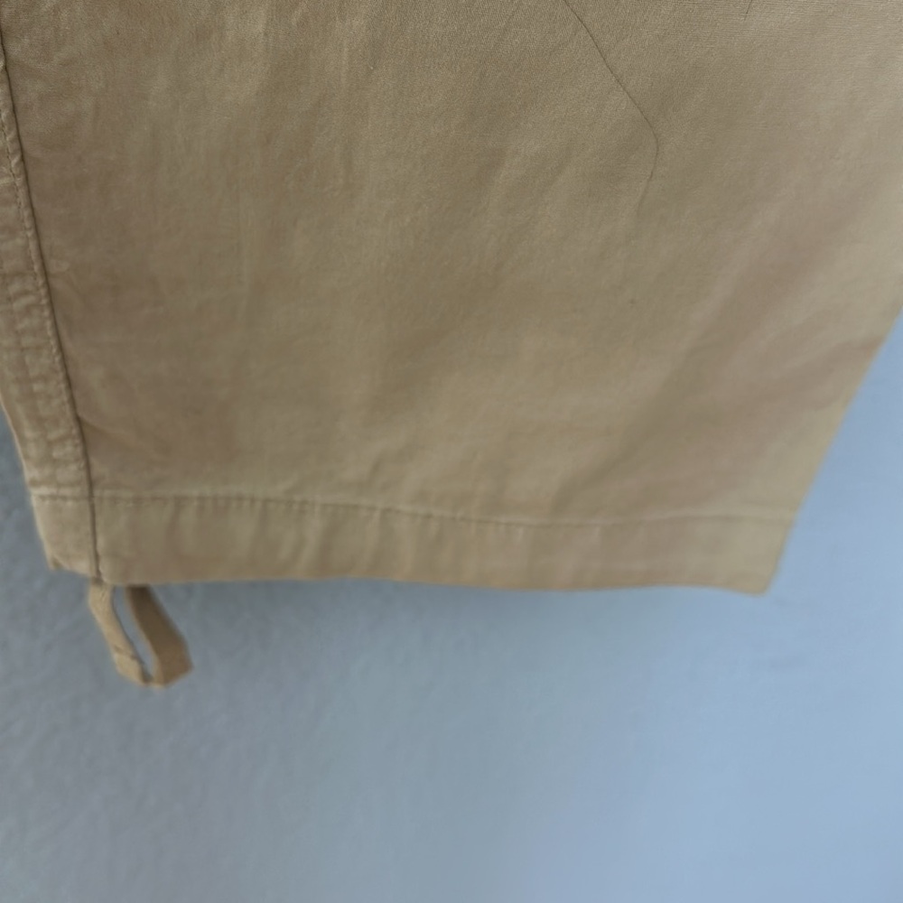 Sanctuary light weight cargo ankle pant size XL - Picture 3 of 9